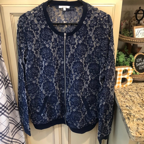 Maurices Jackets & Blazers - Maurices XL lightweight ladies jacket, new without tags